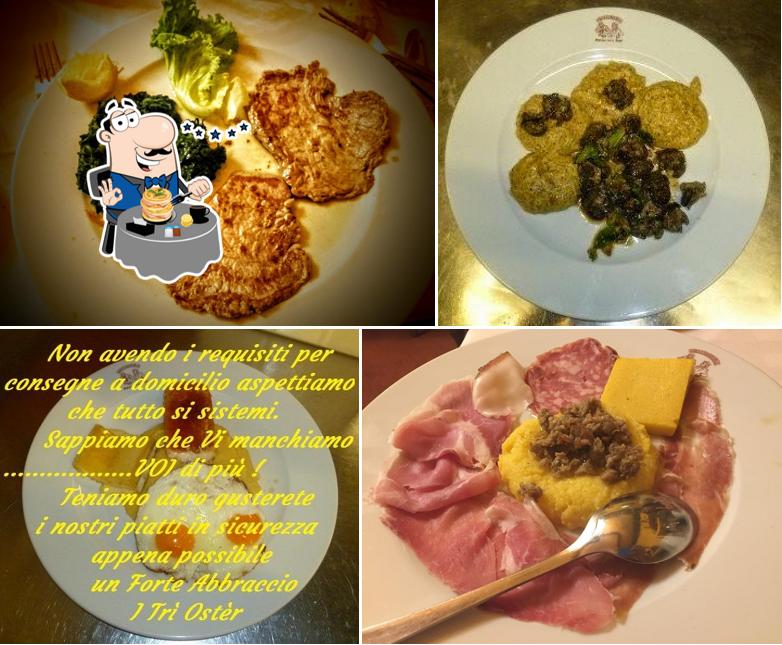 Platti al Osterèa de la Anetì