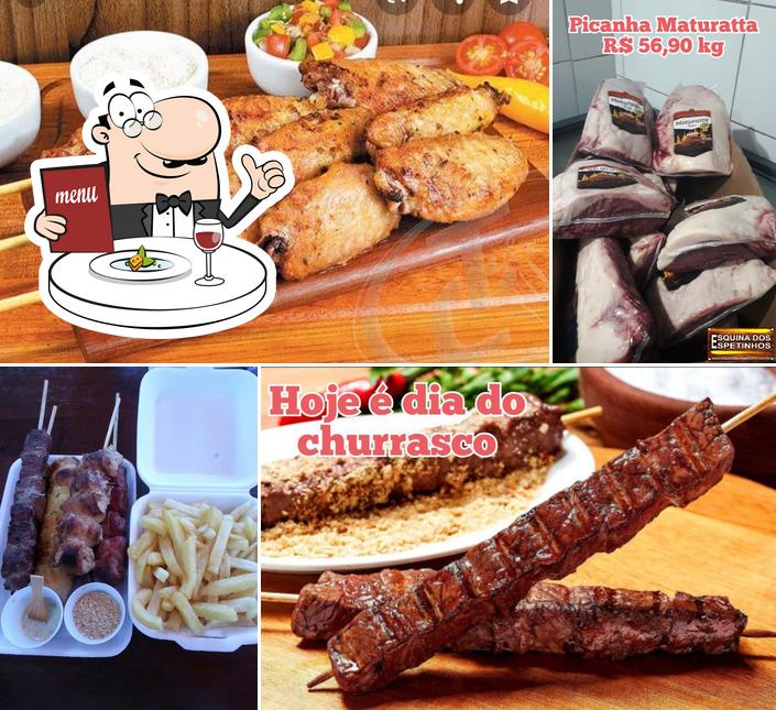 Esquina dos Espetinhos Grill e Churrasco - Praia Grande