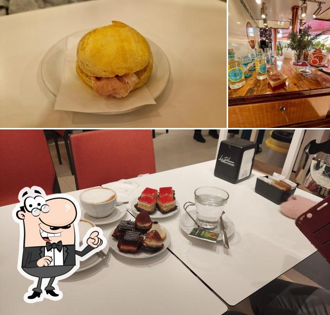 Dai un'occhiata agli interni di Bar Pasticceria "Le Dolcezze"