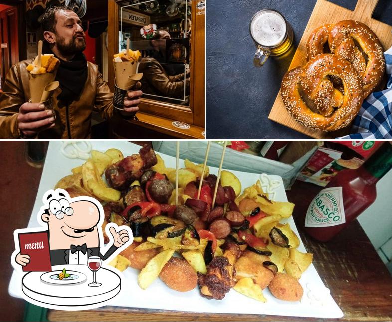 Cibo al Bayern Haus