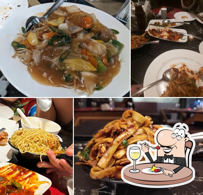 Meals at Beijing Bites