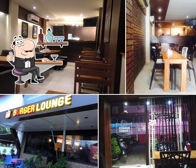 Check out how Burger Lounge Rigid Foods South Beach looks inside
