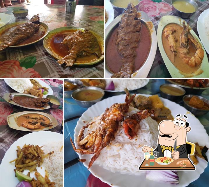 Food at Tilottama Hotel & Resturant
