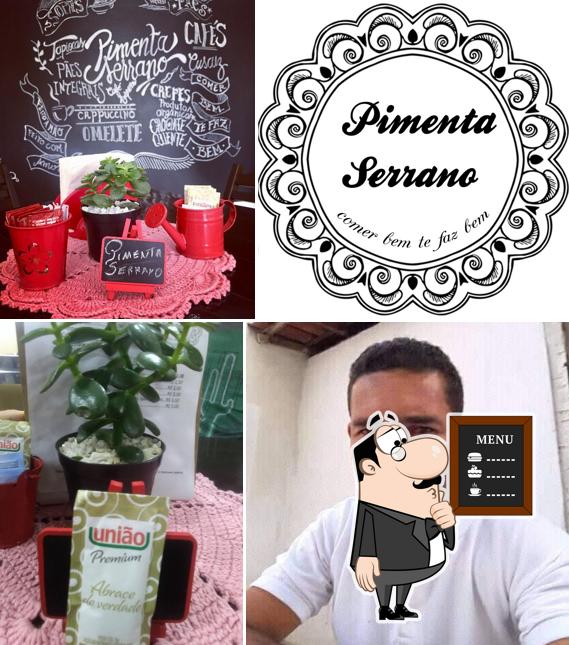 Pimenta Serrano Gourmet