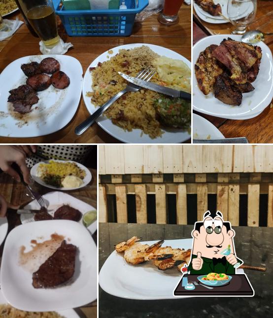 Platos en Churrasco Do Preto