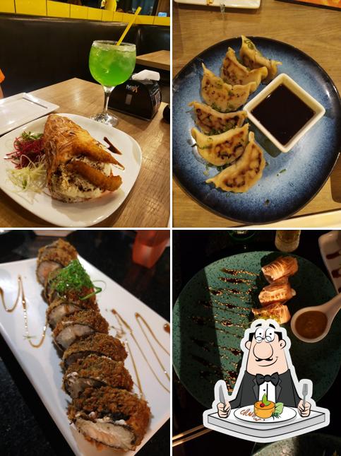 Comida em Coni Móvel