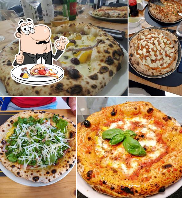 Prova una pizza a Cristian Cennamo - Pizze di ricerca