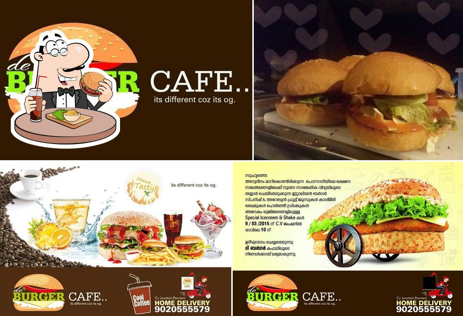 De Burger Cafe