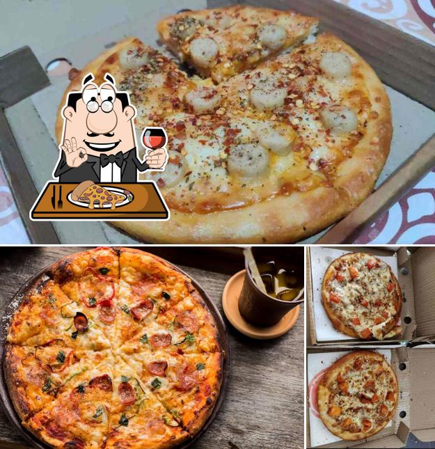 At Eataly - Pizza Pasta & More, you can order pizza