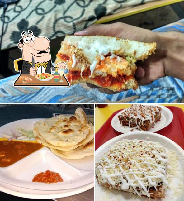 Food at Food Adda