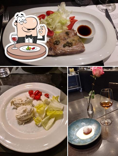 Platti al Fred. Enoteca Ristorante