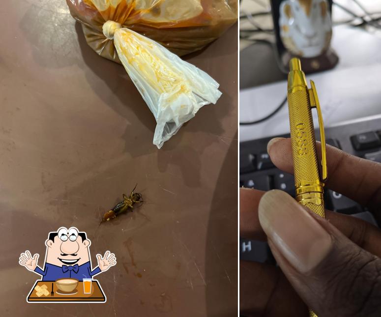 Meals at Green Bawarchi