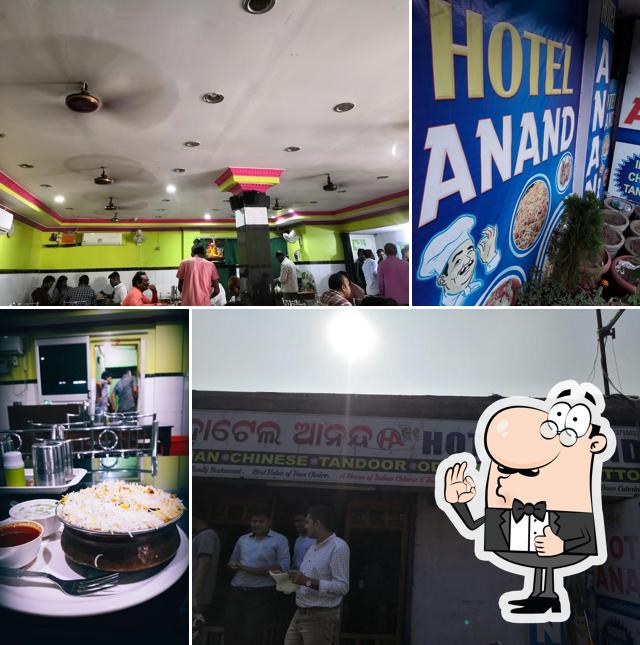 Hotel Anand