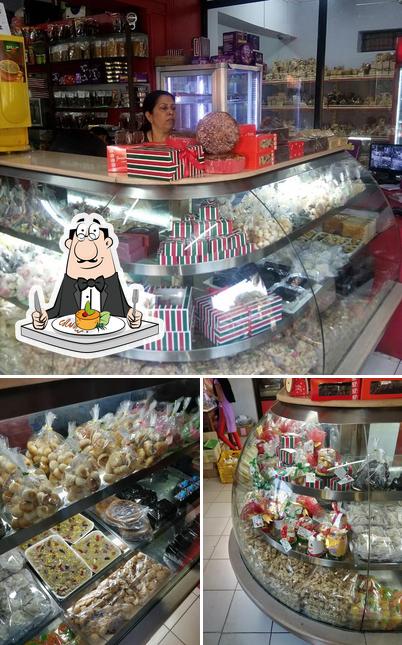 Meals at Joseph Bakery