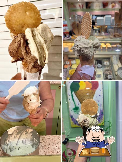Cibo al La Casa del Gelato