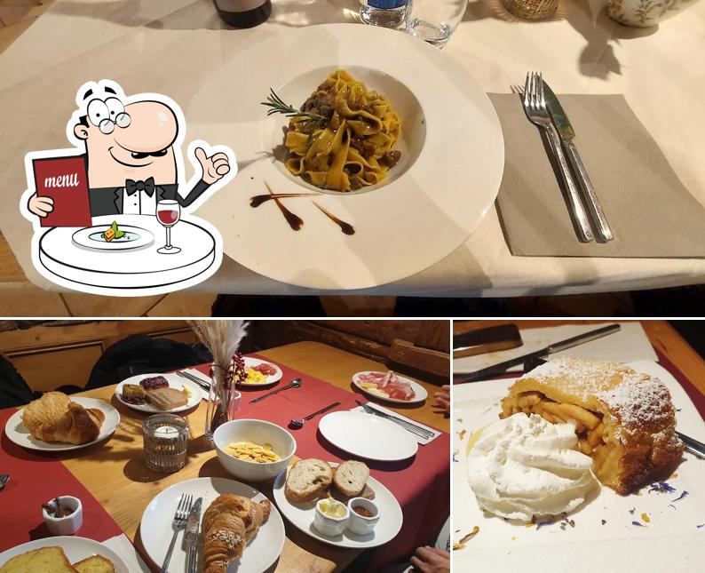 Cibo al La Culla Restaurant