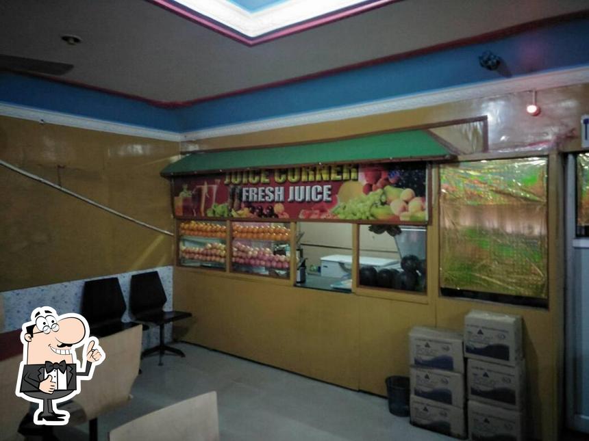 Here's a pic of Malabar AC family Restaurant