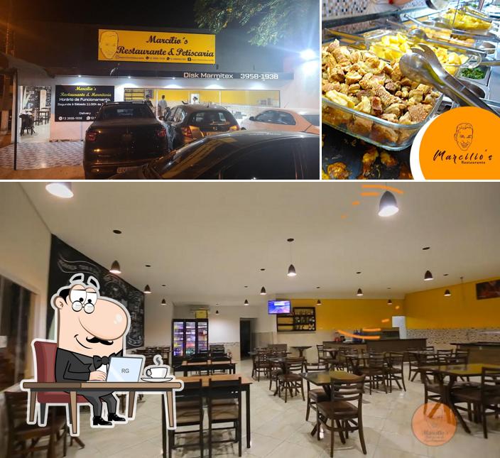 Marcílio's Restaurante & Petiscaria