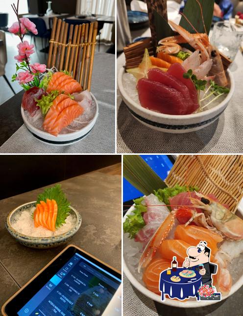 Sashimi al Masa Japanese Restaurant Carpi