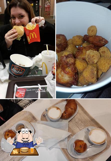 Cibo al McDonald's
