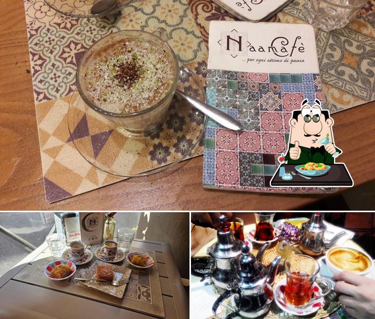 Platti al Naama Café