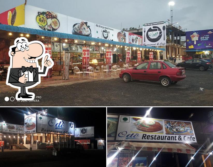 Ode Restaurant & Cafe Ashta picture