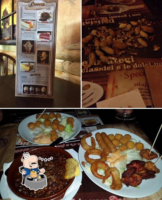 Cibo al Old Wild West - Casoria Multibit