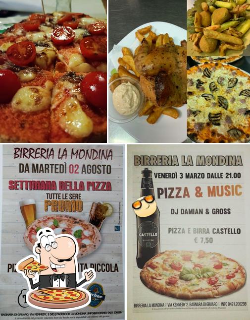 Osteria La Mondina