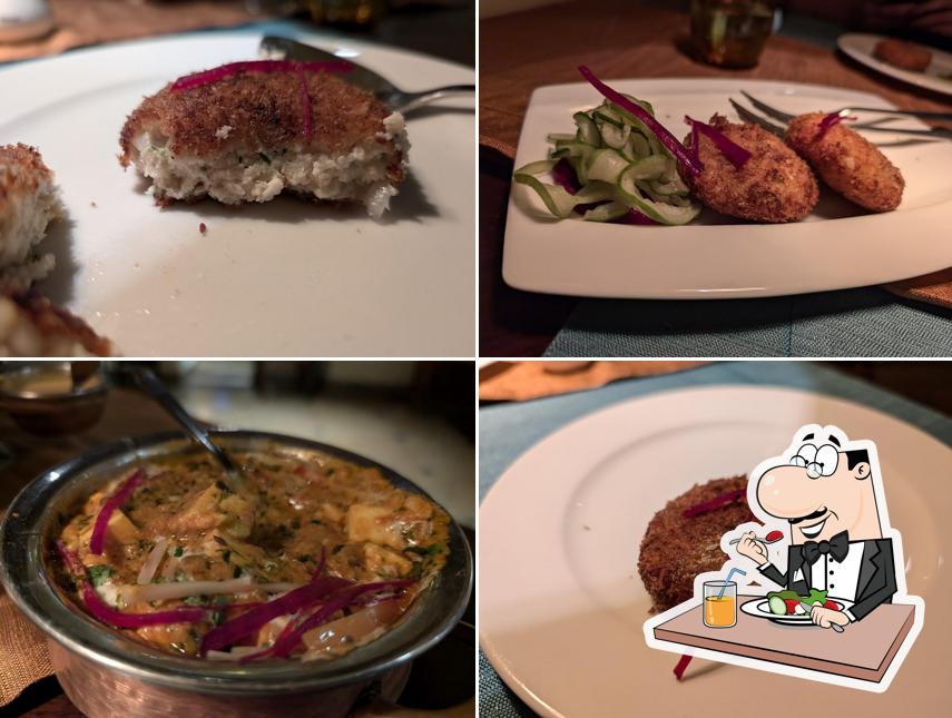 Meals at Paranda