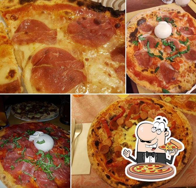 Pizzeria Pino S.N.C. di Gorghetto Mara e Ivan