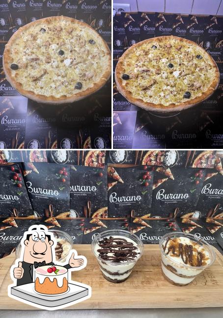 Pizza Burano