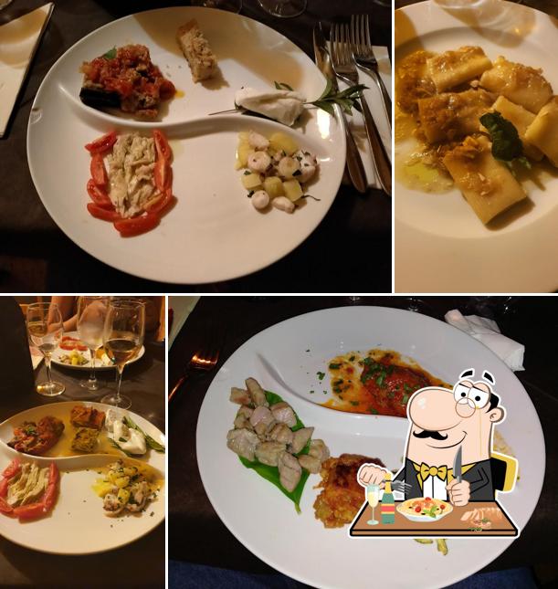 Platti al Profumi e Sapori Villa Silvia