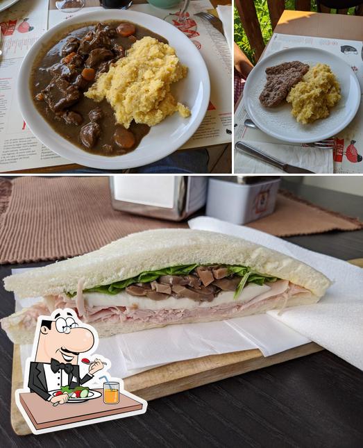 Cibo al Al Baretto, di Samanta e Salima!