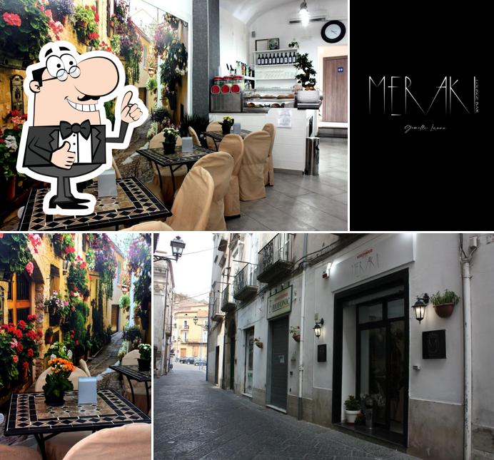 Vedi questa foto di Meraki Lounge bar dei gemelli Lauro