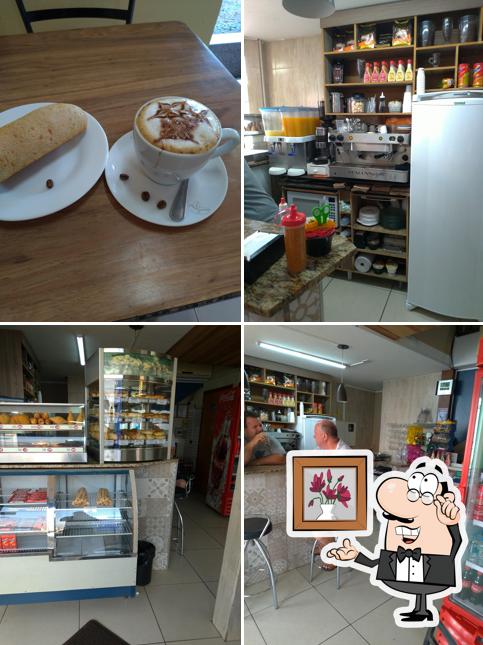 Pastelaria e Café Giacometti