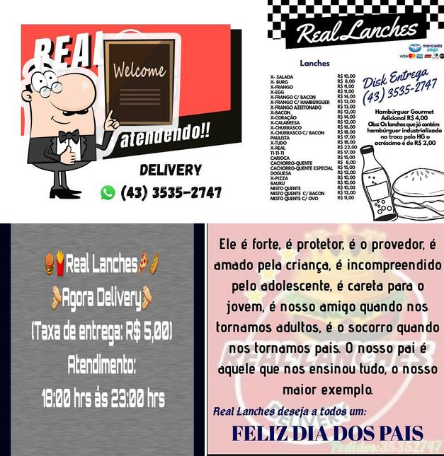 Real Lanches