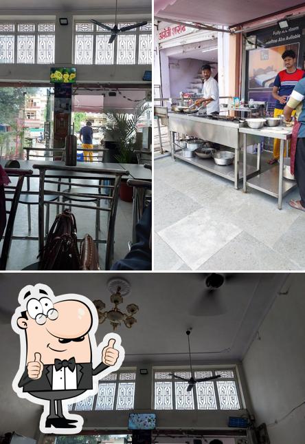 Look at this pic of Pure Vegetarian Restaurant