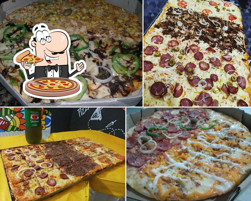 Rei Da Pizza