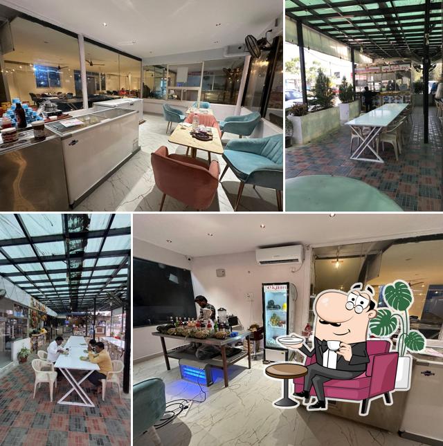 Agraja Food Court
