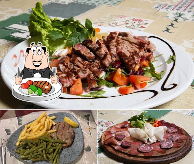 Bistecca al Al Solito Posto ristorante e pizzeria - Street-Food, Gastronomia & Take Away