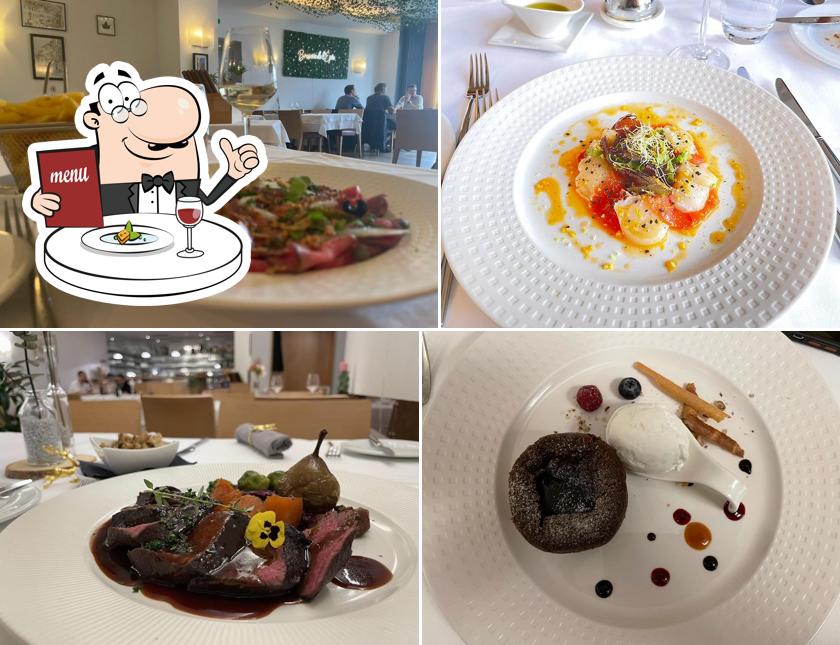 Cibo al La Brasserie de l' épée