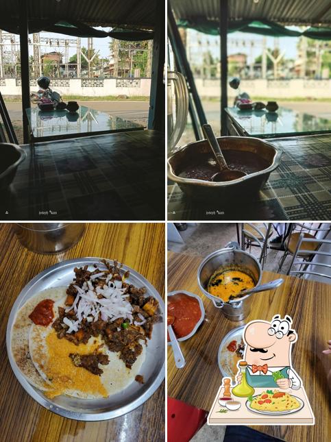 Meals at Chettayees tattukada