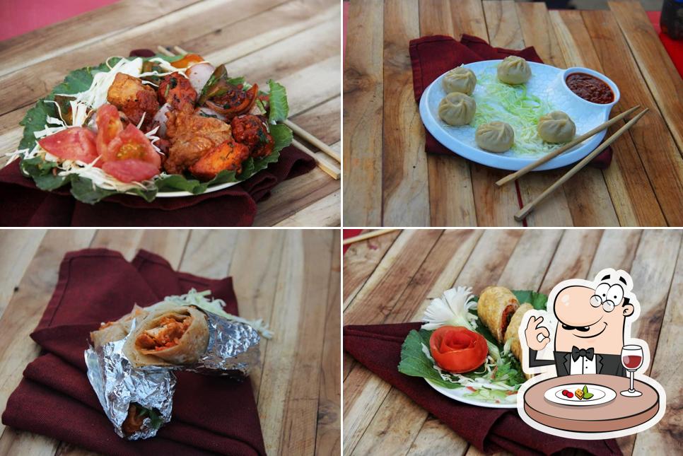 Meals at EKA The Chinese & Indian Cuisine