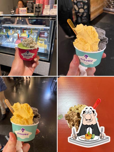 Cibo al Eisuru Glace