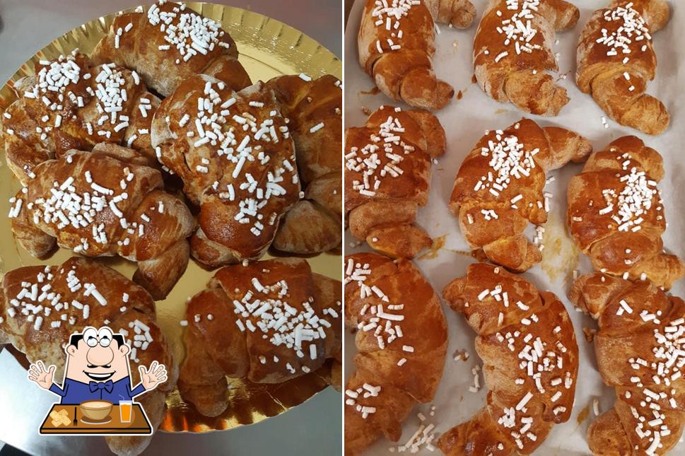 Platti al Forno Pasticceria Ferroni Faenza