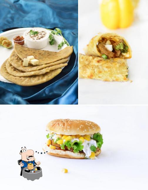 Food at GrubnGo