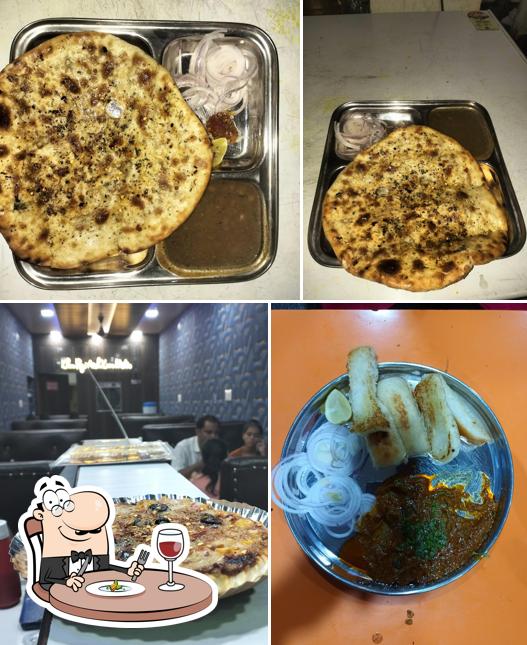 Food at SARDAR JI RESTAURANT {SJR}