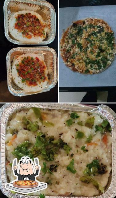 Order pizza at Home Delight