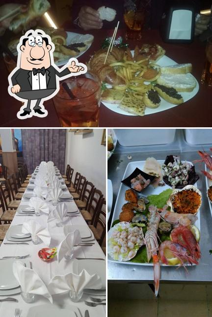 Gli interni di Ristorante Pizzeria Il Tempio