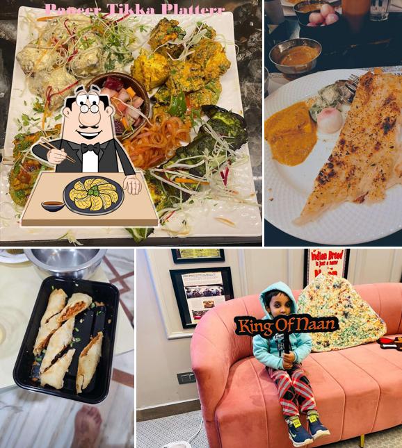 Gyoza at Kake Di Hatti Lajpat Nagar